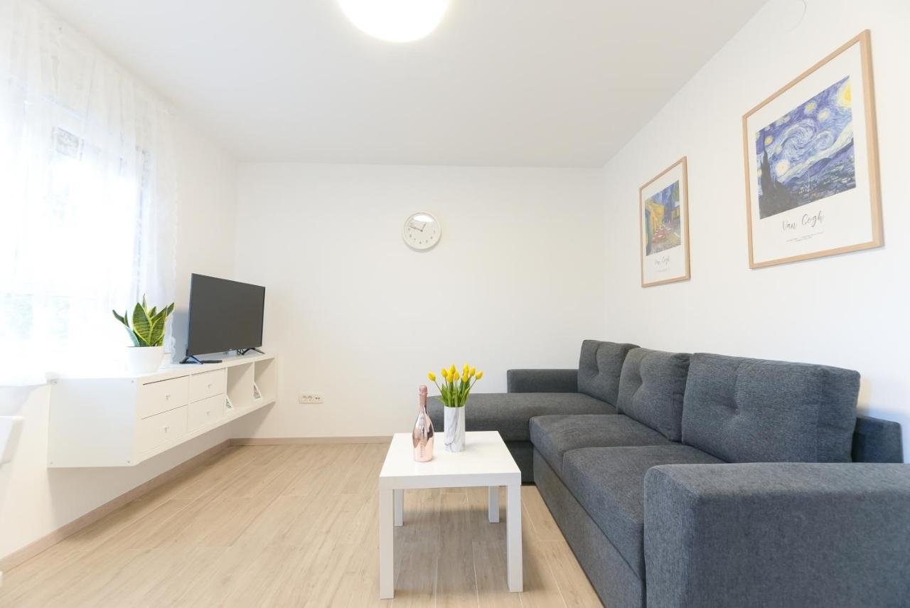 City Break Apartment สปลิท ภายนอก รูปภาพ