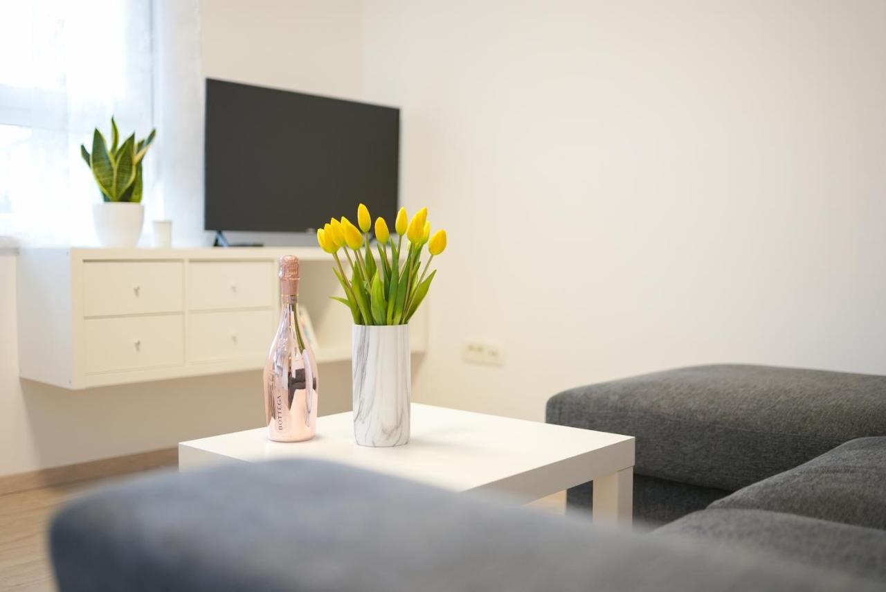 City Break Apartment สปลิท ภายนอก รูปภาพ