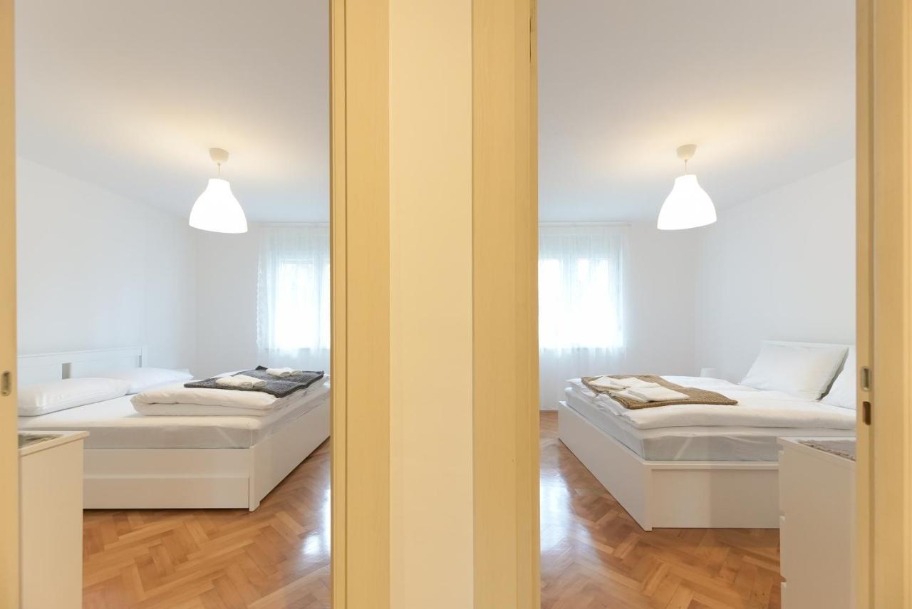 City Break Apartment สปลิท ภายนอก รูปภาพ