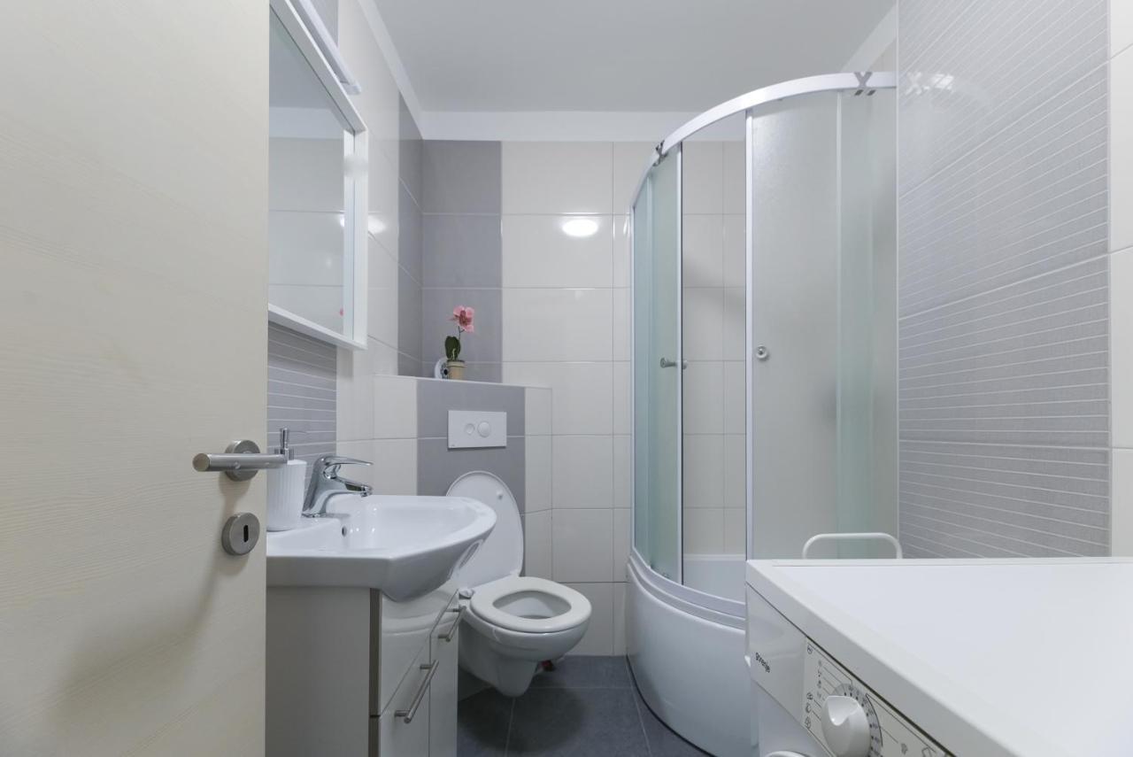 City Break Apartment สปลิท ภายนอก รูปภาพ