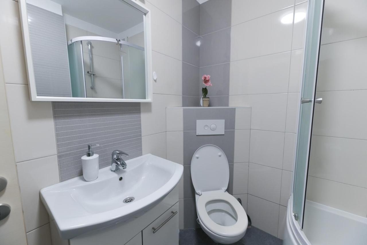 City Break Apartment สปลิท ภายนอก รูปภาพ
